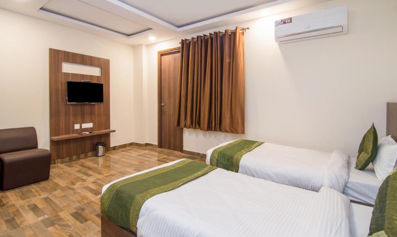 Treebo Trend Bipin International Hotel