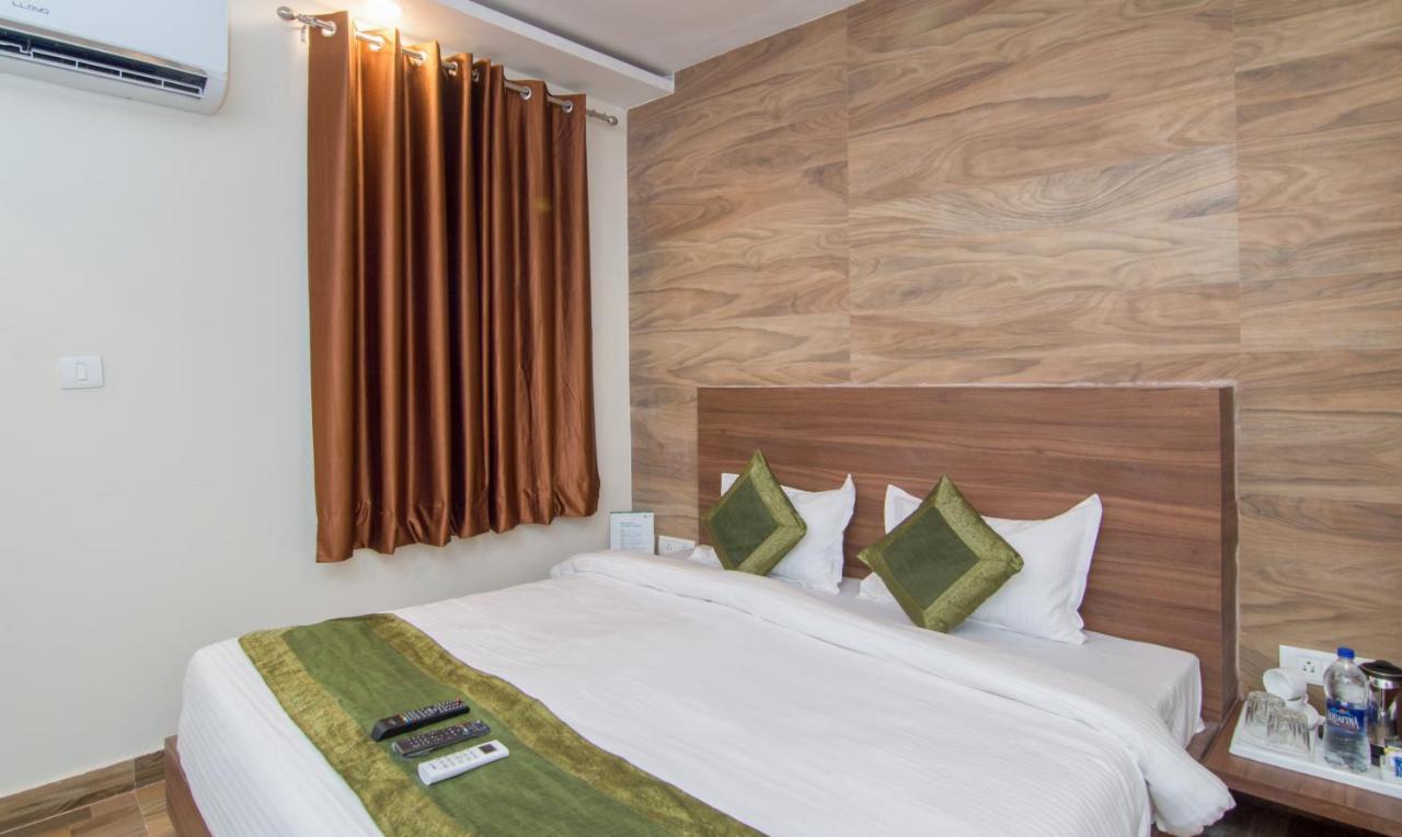 Treebo Trend Bipin International Hotel